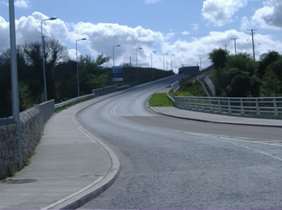 R705 Graiguenamanagh Relief Road